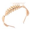 1Pcs Laurel Olive Leaf Branch Crown Leaves Headband Hair Band Girls Women Headwear Hair Accessories Headwear Gifts