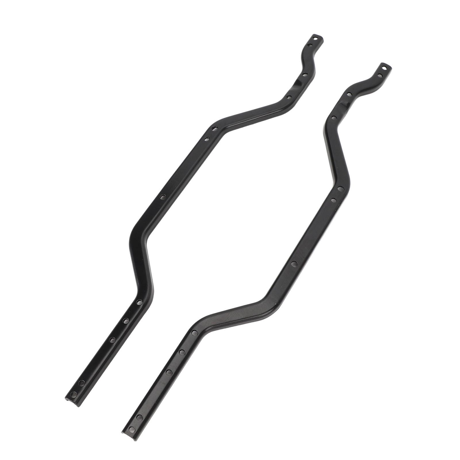 

RC Car Chassis Frame Girder Low Center Gravity Metal Upgrade Part RC Side Frame Chassis Rails for Traxxas 1/18 RC Car