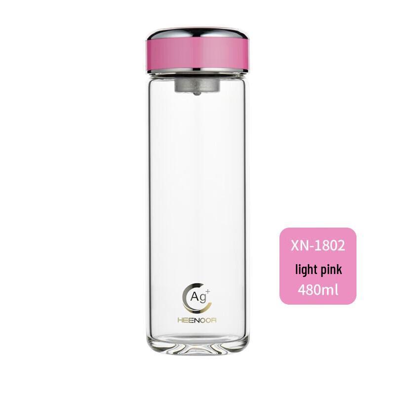 

Cenino Antibacterial Single-Layer Glass Cup