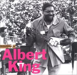 

CD KING, ALBERT - Best Of Masters 2 PVCP8175 Япония Блюз Б/У