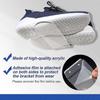 6 Pack Floating Shoe Shelves,white Acrylic Wall Mounted Shoe Display Shelves,for Display Collectibl