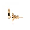 Valentino GaraVani V Logo Earrings J0g76 Met Cs4