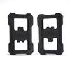 MTB Pedal Converter Bicycle Clipless Pedals Converter For Shimano Bike Mountain Flat Pedal Adap Z8O8