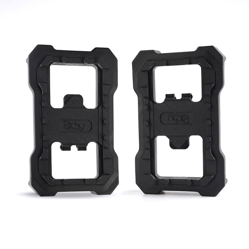 MTB Pedal Converter Bicycle Clipless Pedals Converter For Shimano Bike Mountain Flat Pedal Adap Z8O8