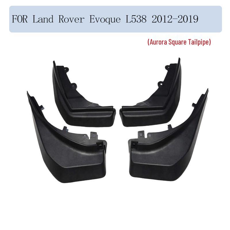 

Land Rover Evoque L538 Mud Flaps 2012-2019