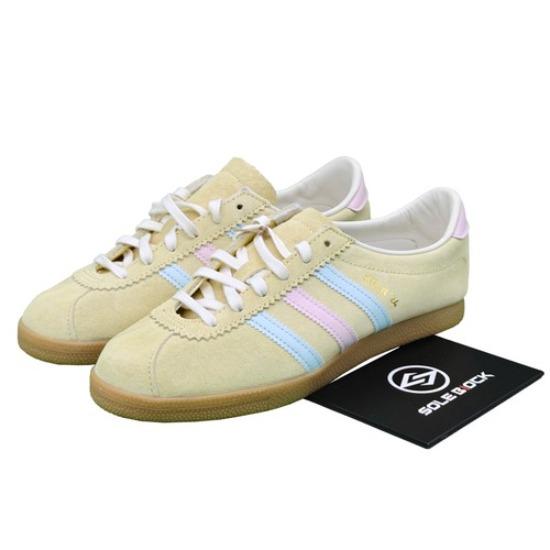

adidas Koln 24 Almost Yellow Blue Pink - IG6279 EU 38 жовтий