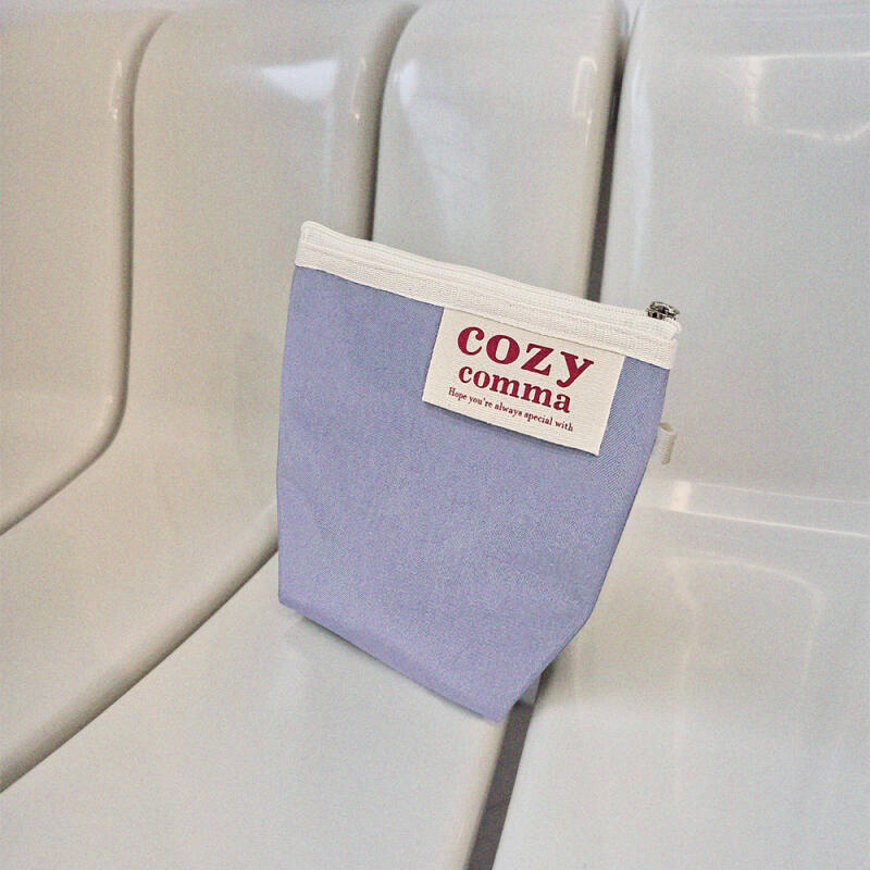 

My own custom wrist strap pouch_Nylon Lavender 5. Purple