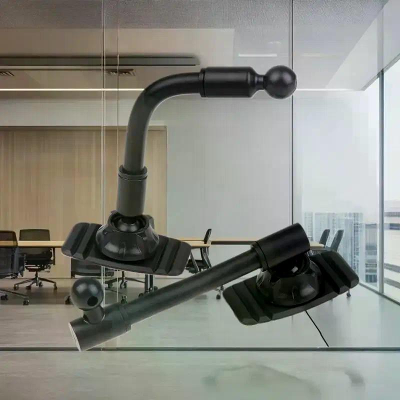 1 Satz Auto Armaturenbrett Windschutzscheibe Handyhalterung Ständer 17mm Kugelgelenk Arm Basis Für Auto Handyhalter Nano Klebstoff Aufkleber Basis
