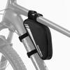 ROCKBROS Frame Bicycle Small and Road Large Cycle Triangle Hit Your Small Item Not Easy To Easy To Super Strong Fixation Bag, Bag, Lightweight, Bike,