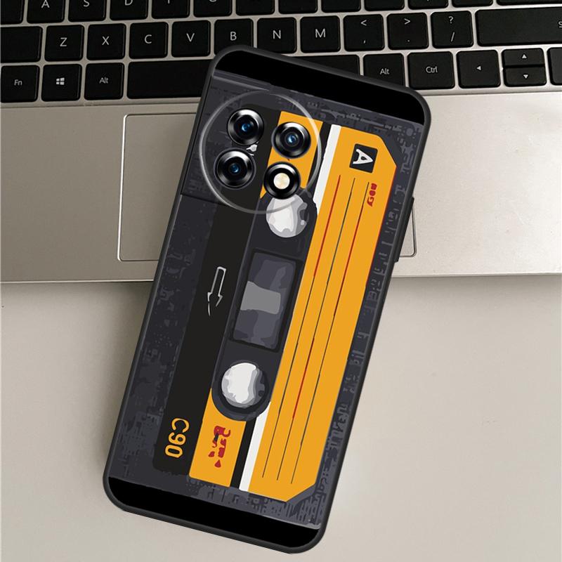 

Ретро-чехол в виде VHS-кассеты для OnePlus Nord 5 CE 3 4 Lite N20 N30 OnePlus 15 13 12 11 10 Pro 10T 13R 13T 15R OnePlus Nord CE3Lite