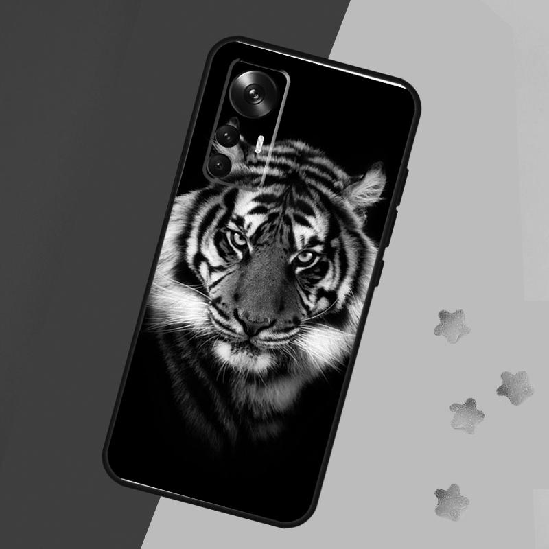 

Чехол с изображением леопарда, тигра, льва и животных для Xiaomi 13T Pro 12T 11T 12 14 13 Lite 12X POCO F5 X3 X5 Pro X4 F4 M5 M5s F3 POCO M5s