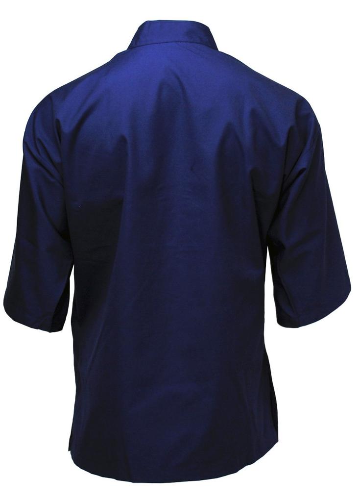 Arbe Japanese-style Uniform, Jinbei, G71101-5, Navy Blue, Size M