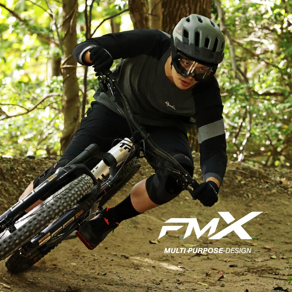 KABUTO Matte Deep Turquoise Bicycle Size FM-X G-1 Helmet, M/L (Head Circumference 57-59cm)