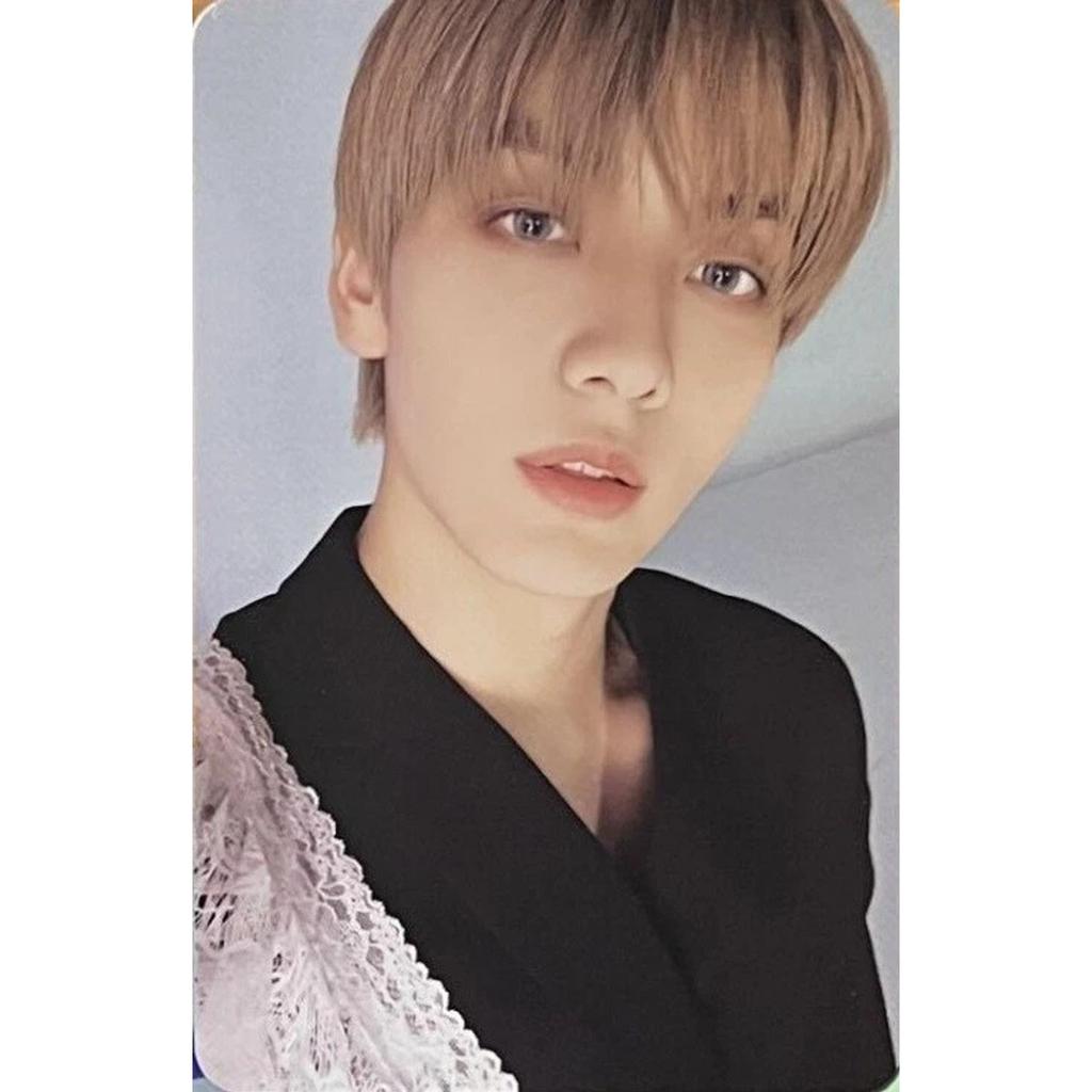 TXT MINISODE 3 : TOMORROW PHOTO CARD LIGHT ROMANTIC PROMISE ETHEREAL Weverse KIT