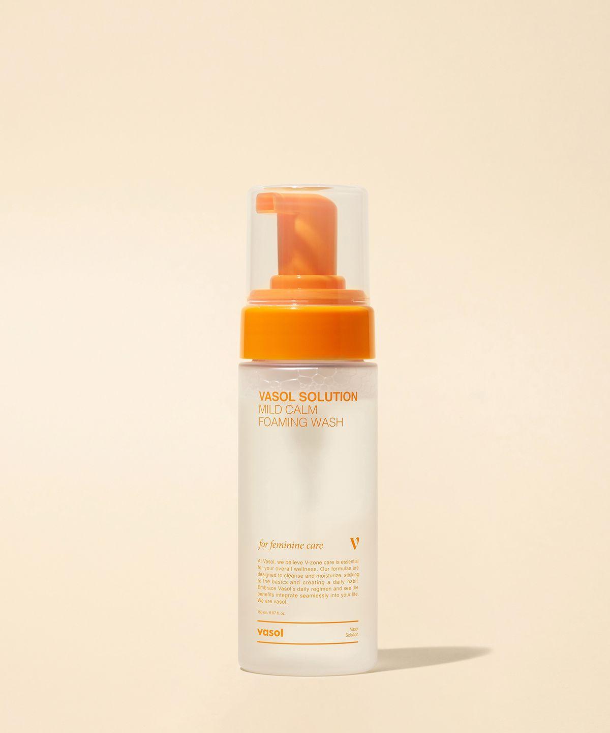 Mild Calm Foaming Wash 150ml