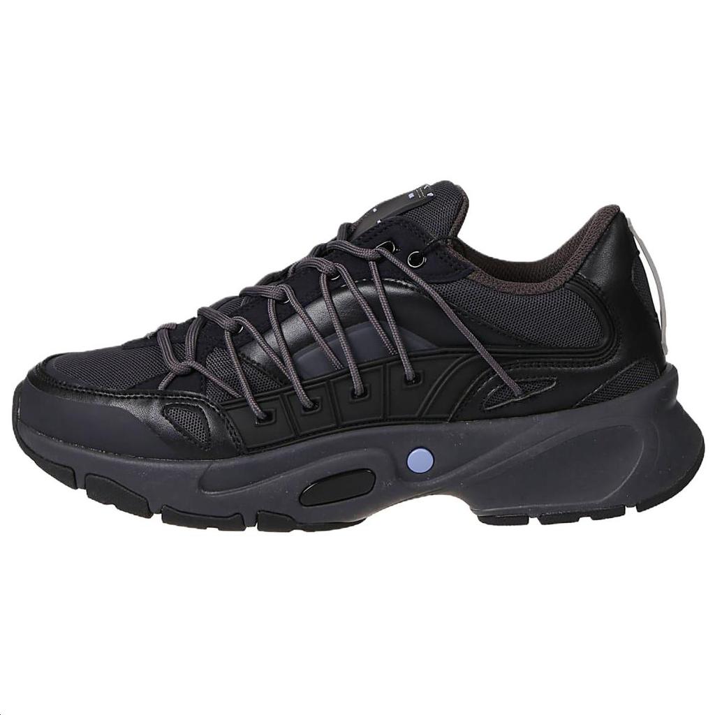 Alexander McQueen Aratana 'Black Opaque' Men's 683882R28131002