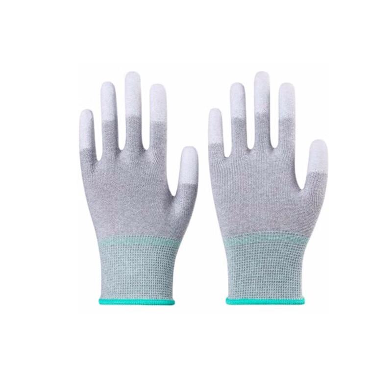 Miaoli Carbon Fiber Coated Work Gloves (100 Pairs)