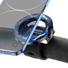 CloudValley Stroller Smartphone Holder Compatible with MagSafe, Improved Security, One-handed