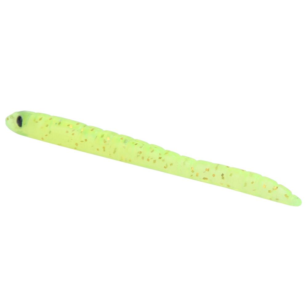 10 pcs Silicone Artificial Worm Earthworm Soft Fishing Lures Bait Fish Tackle Accessories Kit