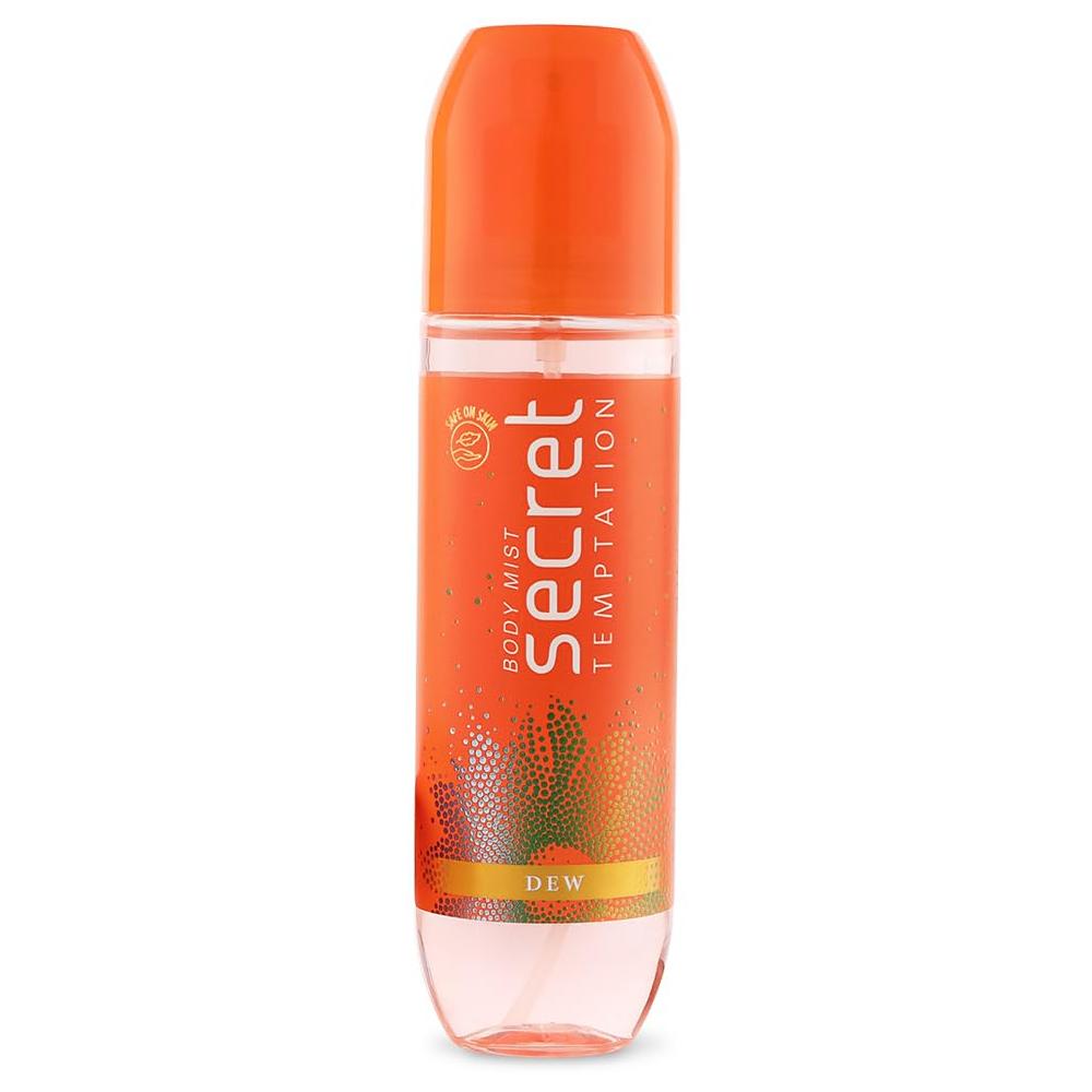 

Мист для тела Роса (120 мл), Body Mist Dew, Secret Temptation