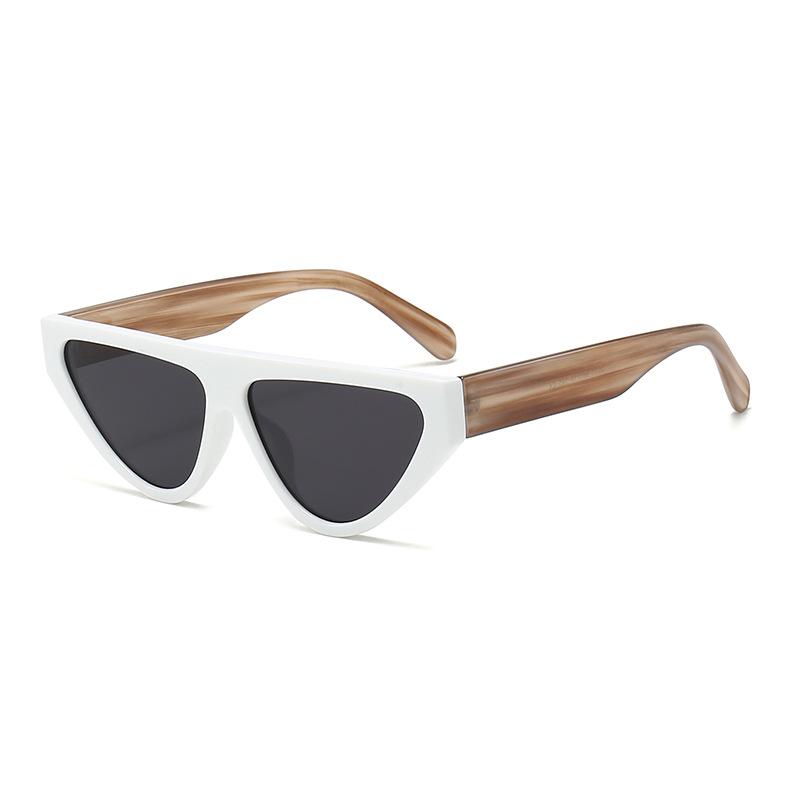 

Cat Fashionable Colorful Eye Sunglasses Uv Summer Outdoor Sun Protection StyleB