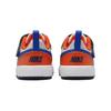 Nike Court Borough Low Recraft TD 'Midnight Navy Team Orange' DV5458-401 Toddler Shoes