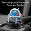 Solar Car Globe Aromaterapia Obrotowy wystrój perfum Oczyszczacz powietrza Ekologiczny Eliminator nieprzyjemnych zapachów Bezpieczny zapach