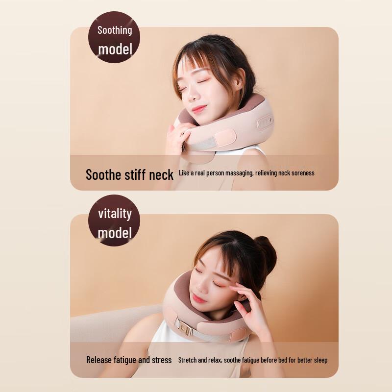 Little Niu O-Shaped Neck Massager