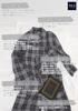 Kaitak Family POLO BCS Long Sleeve Viyella Pajama Check Gray and Sizes M and L Men's Shirt, 100% Cotton, Pattern, Navy, Spring/Autumn, (M, Gray)