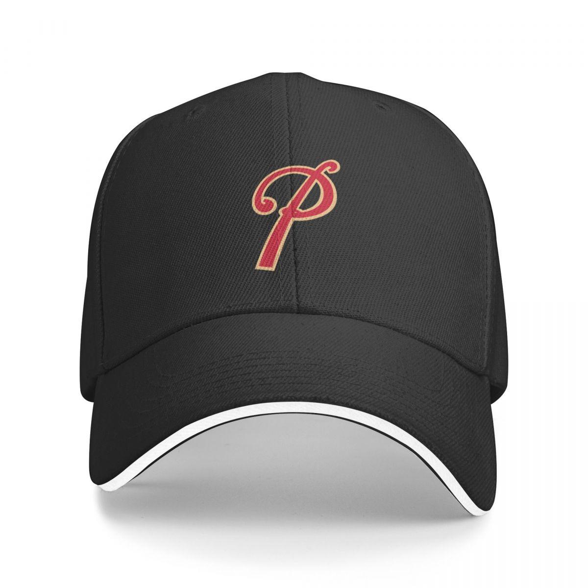 

Defunct Portland Beaver Baseball Cap Baseball Caps Adjustable Hat Hip Hop Summer Unisex Baseball Hats Customizable polychromatic
