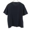 Stella Mccartney Made In Italy Short Sleeve T-shirt M Black Series Men's Used
