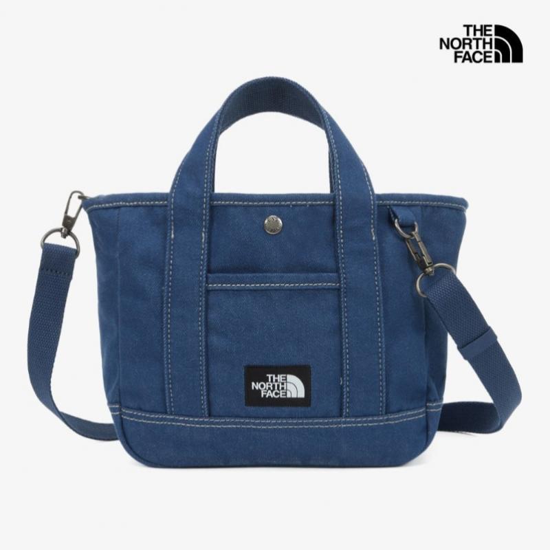 The North Face All Day Tote smAll Plus Dark Blue Nn2pr68a
