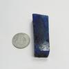 Natural Blue Sapphire Loose Gemstone 226 ct Uncut Rough September Birthstone for Gem Collections
