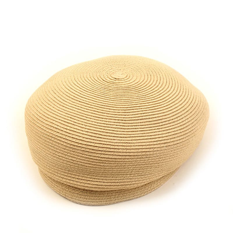 Universal chemistry Summer Ivory Beret