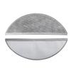 Lydsto R1 Robot Vacuum Accessories: Main Brush, Filter, Side Brush, Mop Cloth, Sweep & Mop, Integrated Dust Bag.