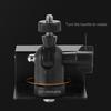 Black Monitoring Bracket For SecurityCameras Mount Bracket