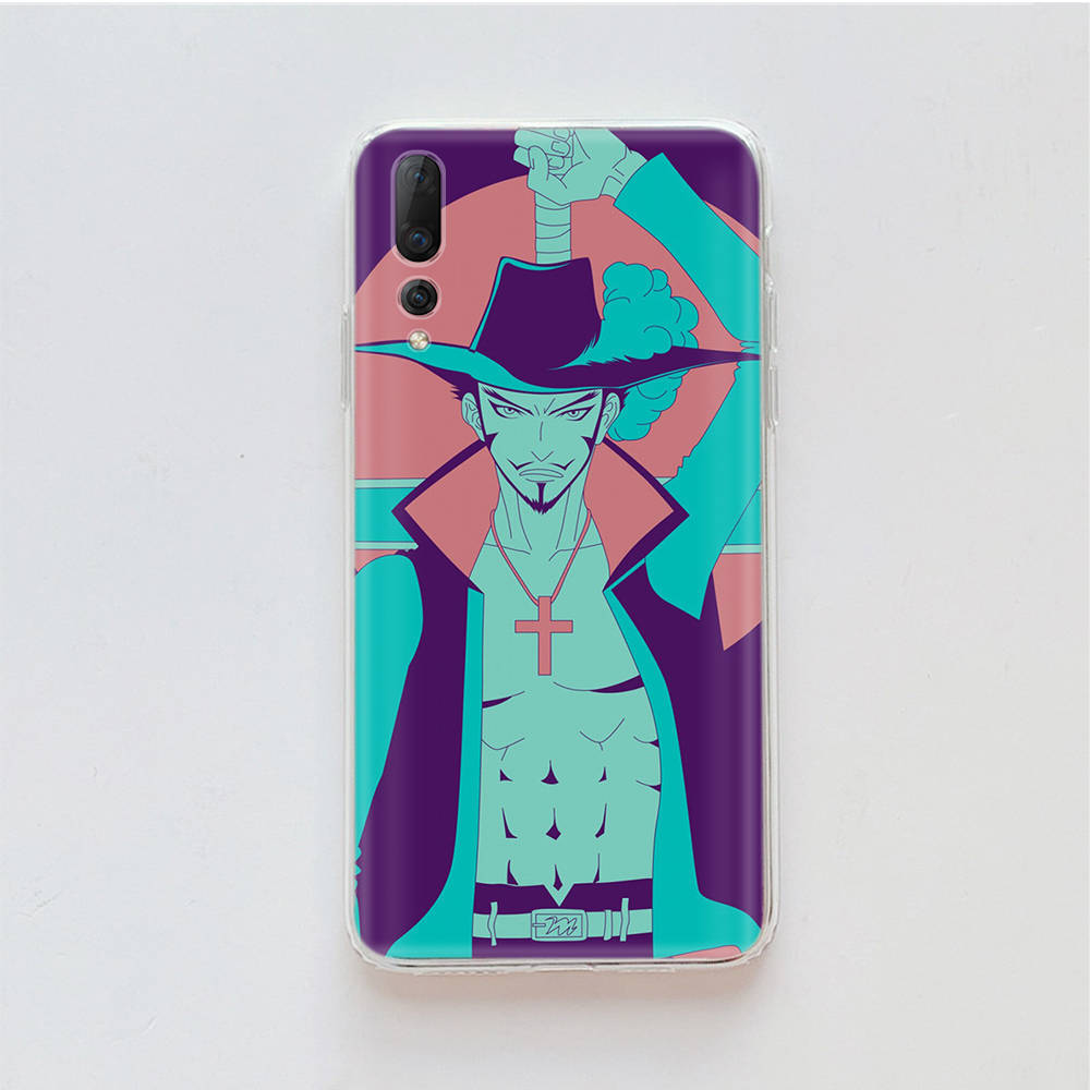 

Прозрачный чехол для Samsung A04 A14 A23 M33 M53 Realme 10 9 C35 C55 VIVO X80 Infinix Hot 30 Note 11 Tecno Spark 8P Pro W-81 One Piece Samsung M53 5G коричневато-жёлтый