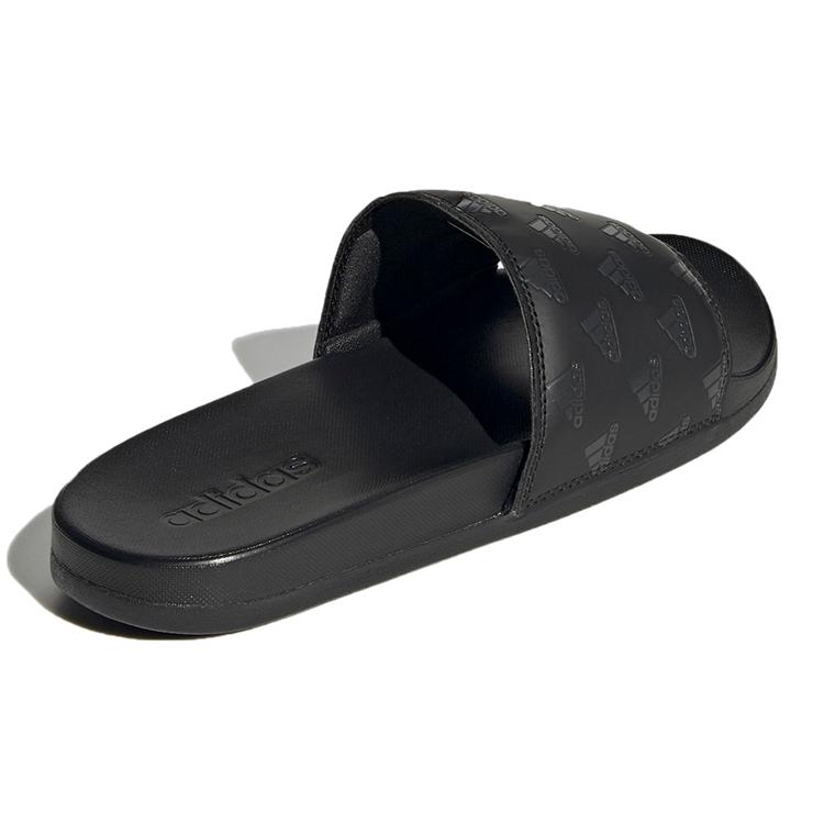 Adidas Adilette Comfort Slide 'Repeat Logo Black' GV9736