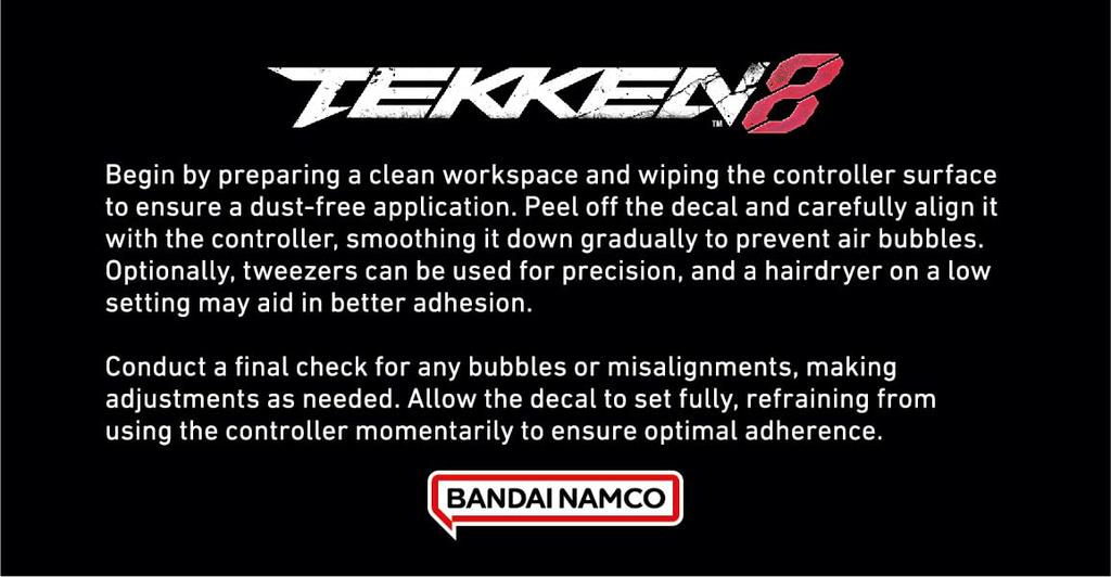 Tekken 8 for PlayStation 5 - North American Version / 3D Fighting Video Game