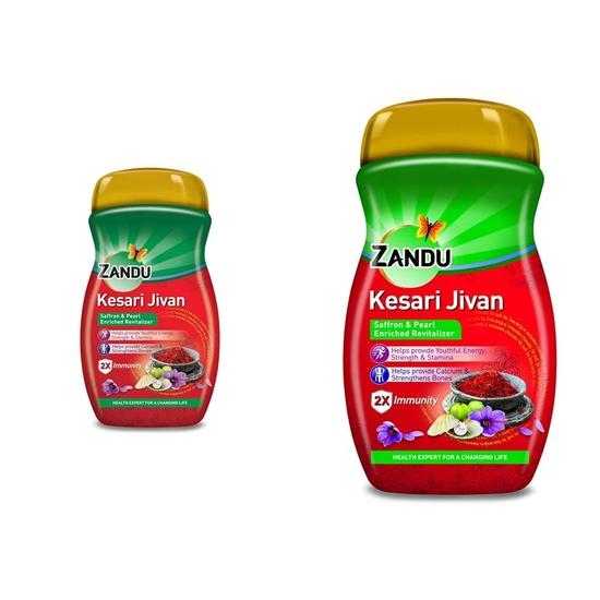 

Занду Кесари Дживан — 900 г и Занду Кесари Дживан — 450 г