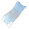Newborn Reclining Baby Bath Net - Shower Seat with Mesh Fabric