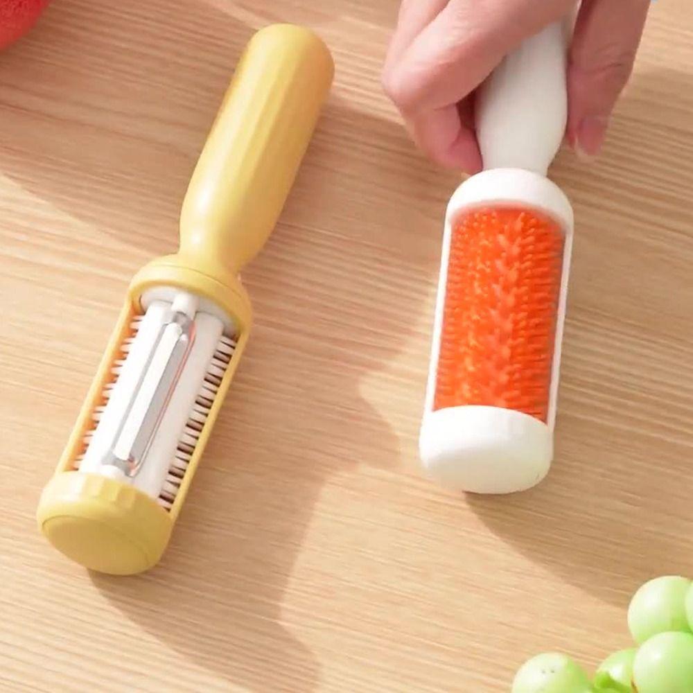 

Multipurpose Vegetable Peeler Kitchen Gadgets Vegetable Parer Cutter Household Fruit Peeler