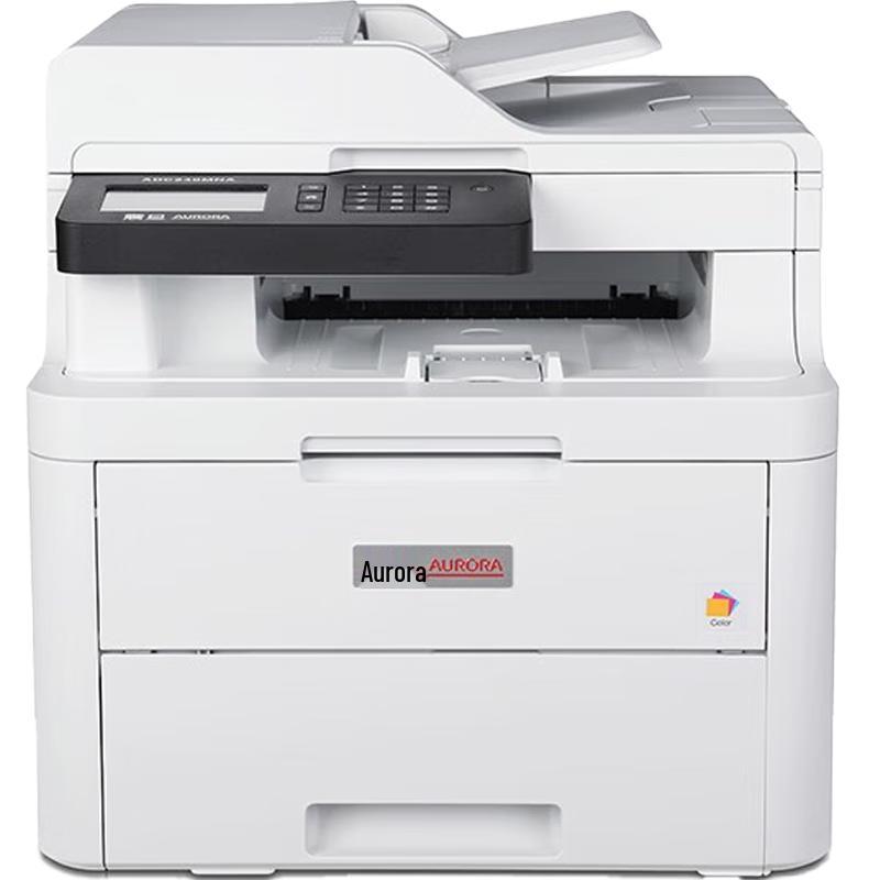 AURORA A4 Laser All-in-One Printer CN plug (adapter included)