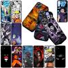 Tobi Obito Narutos Itachi Uchiha Sasuke Phone Case for Xiaomi Redmi 15 15C A3 A4 A5 9A 9C NFC Note 9 8 9T 8T Pro Cover