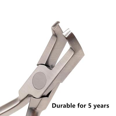 Dental Kieferorthopädische Klammern Entfernen Entfernen Zange Dental Ortho Klammer Klammer Entferner Forcep Gebogene spitze Zahnarzt Instrument Werkzeug