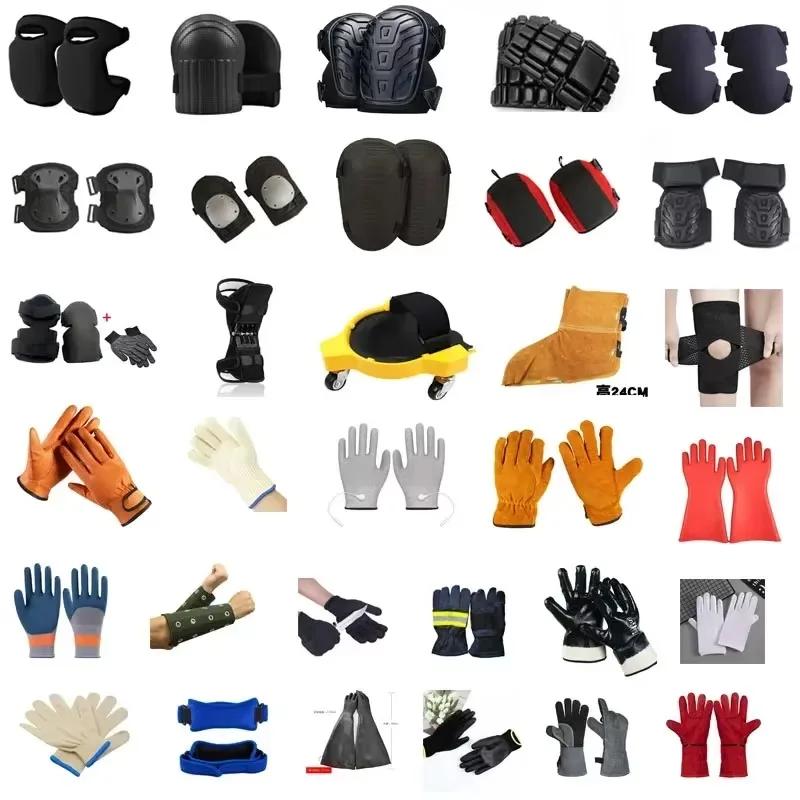 Heavy Duty Comfortable Anti-slip Foam Knee Pads for Cleaning FlooringConstruction Gel Knee Pads Tools Knee Pads for Work