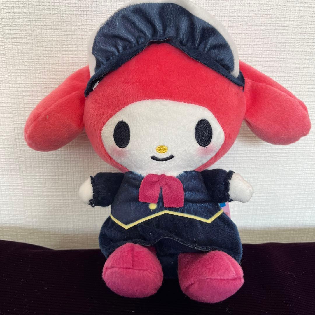 My Melody Hotel Maid Plush