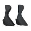 2 Pieces Road Bike Brake Lever Hoods Hand Shifter Covers Silicone Bike Brake Lever Hood Road Bicycle Shifter Cover for RS685