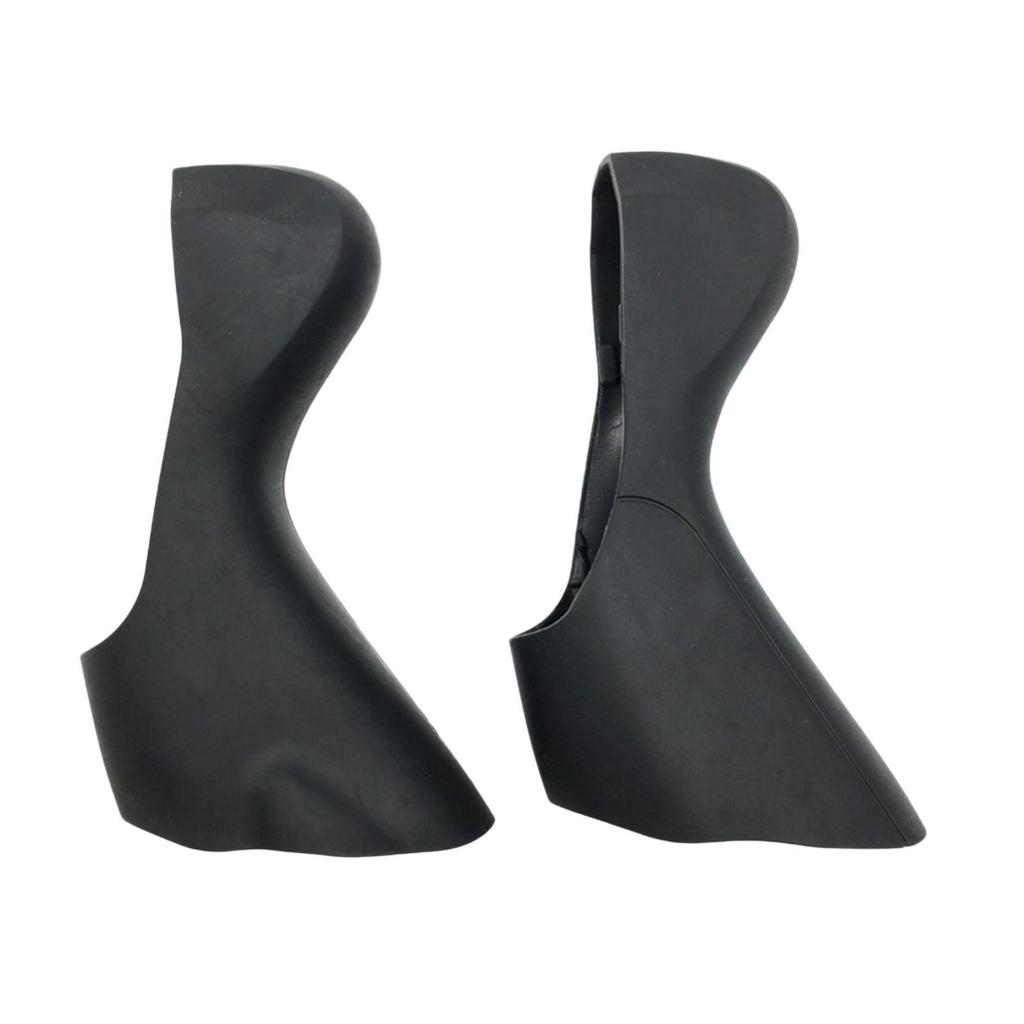 2 Pieces Road Bike Brake Lever Hoods Hand Shifter Covers Silicone Bike Brake Lever Hood Road Bicycle Shifter Cover for RS685