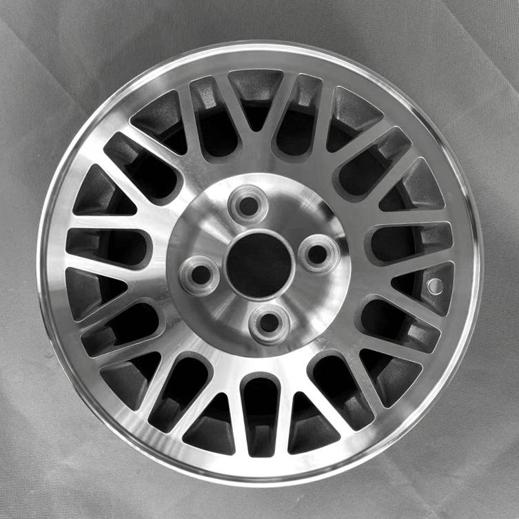 Compatibile Aluminum Steel Wheels 14-16 Inch for Wuling Hongguang S/Zhi Guang/Rongguang V Hubs and Tire Rims.